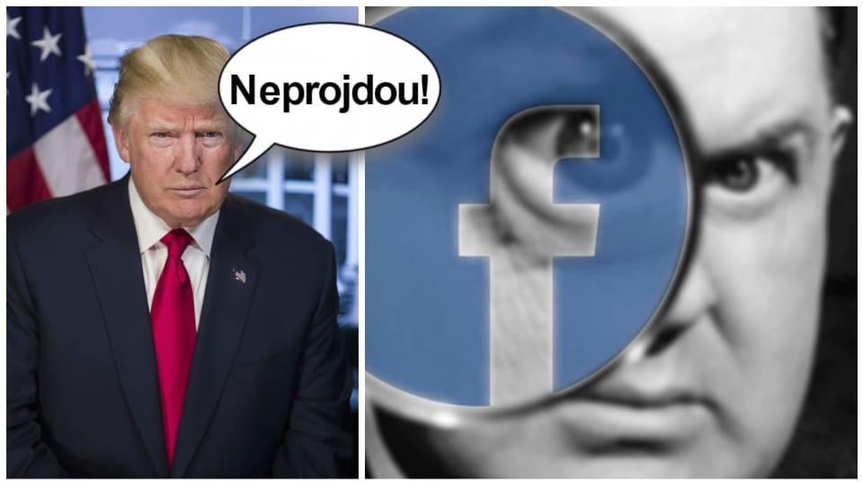 V Bílém domě údajně chystají radikální zpřísnění imigračních kontrol, které se dotkne i Čechů